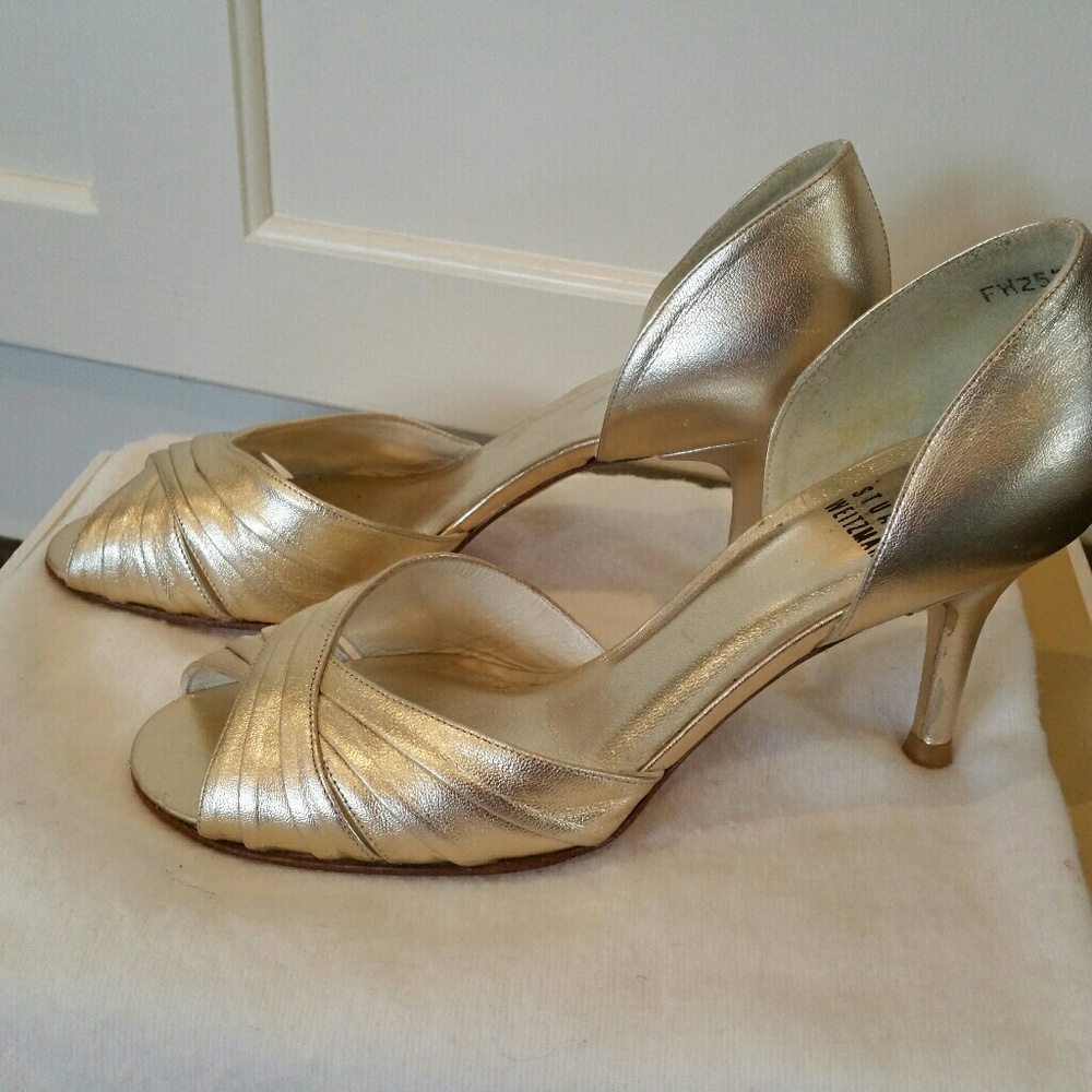 Stuart Weitzman heels